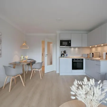 Residenz Alte Bergstrasse Residenz Alte Bergstrasse 17 Apartment Scharbeutz