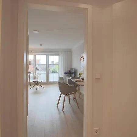 Residenz Alte Bergstrasse Residenz Alte Bergstrasse 17 Apartment Scharbeutz